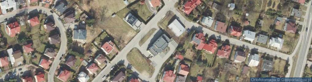 Zdjęcie satelitarne GAA - LOBEX sp. z o.o.