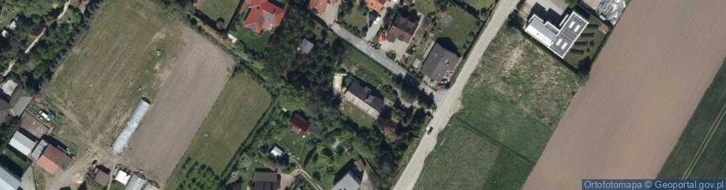 Zdjęcie satelitarne Gaba Cafe Bożena Bodek