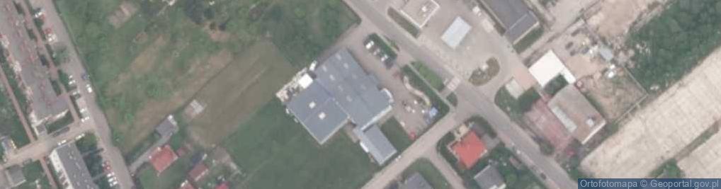 Zdjęcie satelitarne Gabag