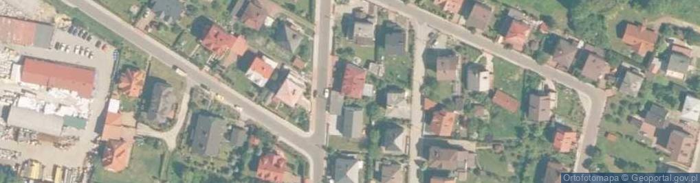 Zdjęcie satelitarne Gabdesign