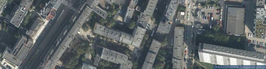 Zdjęcie satelitarne Gabi Eugeniusz Pielak Paweł Mikulski