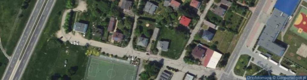 Zdjęcie satelitarne Gabi Witold Wojciechowicz