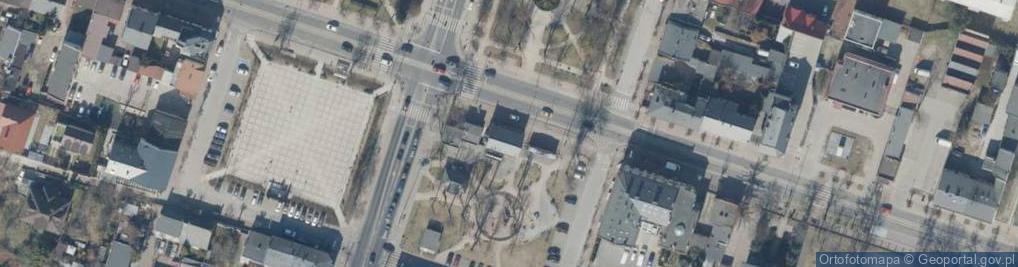 Zdjęcie satelitarne Gabimix