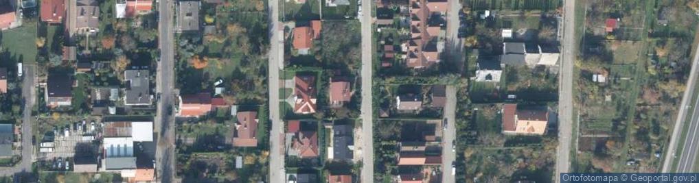 Zdjęcie satelitarne Gabinet Alergologiczny i Pediatryczny