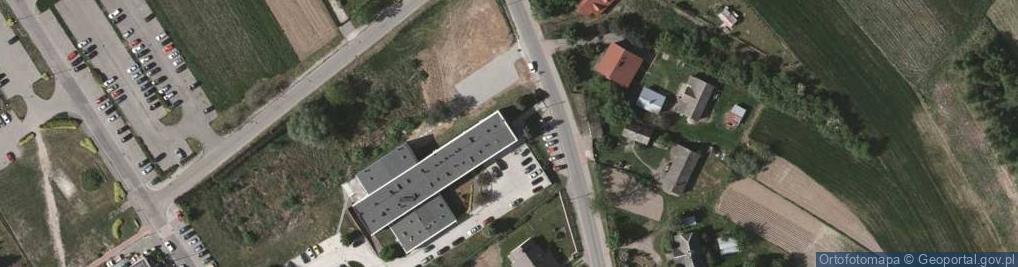 Zdjęcie satelitarne Gabinet Analiz Lekarskich Trio Lab Rutkowska M Sałek R Malarz E