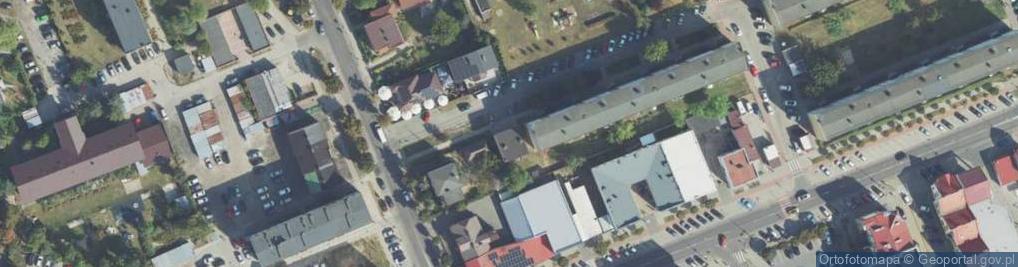 Zdjęcie satelitarne Gabinet Biorezonansu