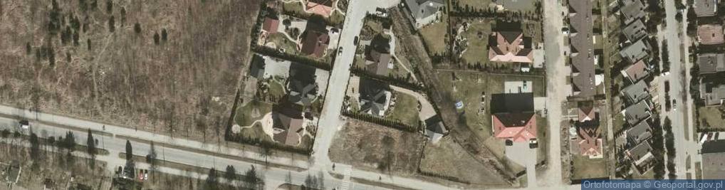 Zdjęcie satelitarne Gabinet Biorezonansu