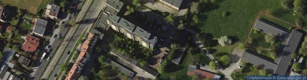 Zdjęcie satelitarne Gabinet Chirurgiczny