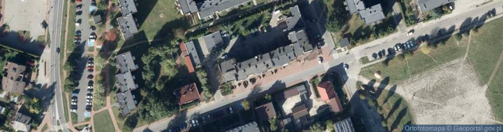 Zdjęcie satelitarne Gabinet Chirurgiczny