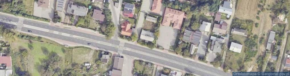 Zdjęcie satelitarne Gabinet Chirurgiczny