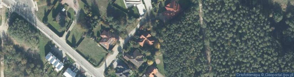 Zdjęcie satelitarne Gabinet Chirurgiczny