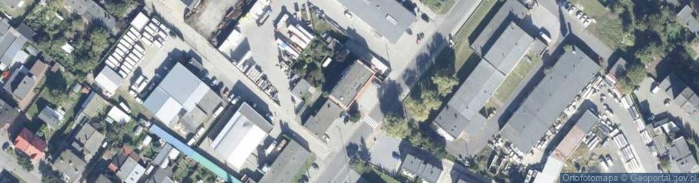 Zdjęcie satelitarne Gabinet Chirurgiczny