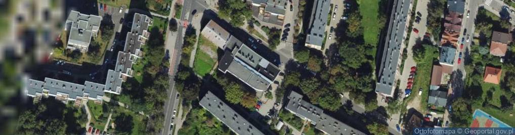 Zdjęcie satelitarne Gabinet Chirurgii Plastycznej