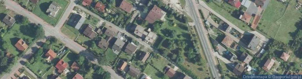 Zdjęcie satelitarne Gabinet Chirurgii Urazowej i Ortopedii