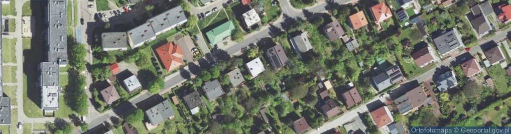 Zdjęcie satelitarne Gabinet Chorób Kobiecych i Położnictwa