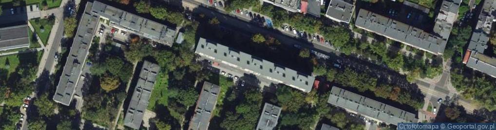 Zdjęcie satelitarne Gabinet Chorób Skórnych i Wenerycznych Witold Drexler