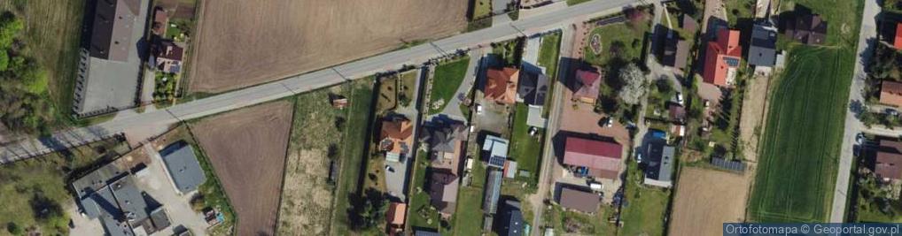 Zdjęcie satelitarne Gabinet Cytologiczny