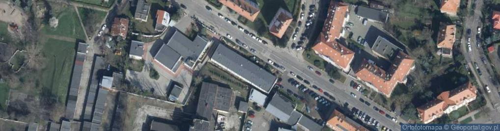 Zdjęcie satelitarne Gabinet Dermatologiczny