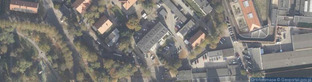 Zdjęcie satelitarne Gabinet Dermatologiczny
