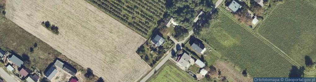 Zdjęcie satelitarne Gabinet Dermokosmetyki Estetycznej La Perle