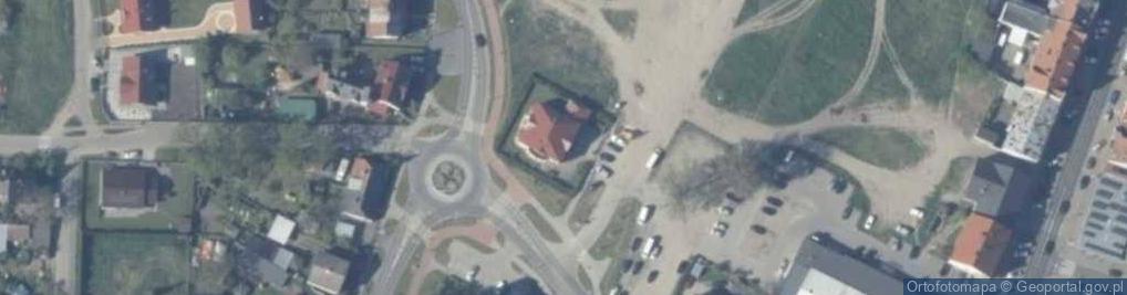 Zdjęcie satelitarne Gabinet Dietetyczny- Dietetyk Kliniczny mgr Beata Kopaniecka