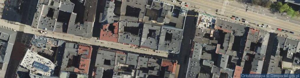 Zdjęcie satelitarne Gabinet Ekg