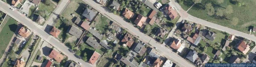 Zdjęcie satelitarne Gabinet Endokrynologiczny