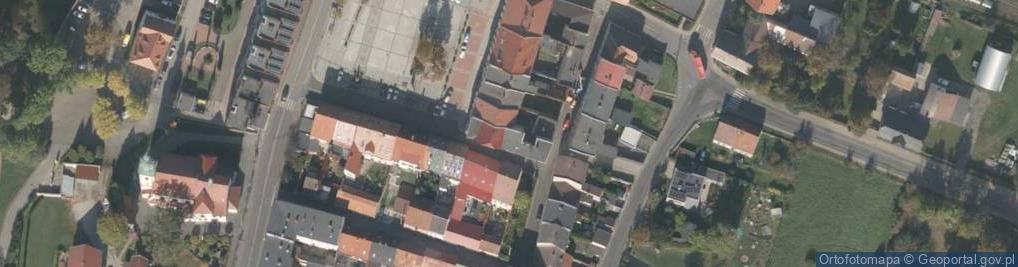 Zdjęcie satelitarne Gabinet Fizjoterapii i Diagnostyki Medycznej i Karwat Slawig P Chabiński