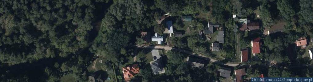 Zdjęcie satelitarne Gabinet Fizjoterapii mgr Sylwia Konowrocka