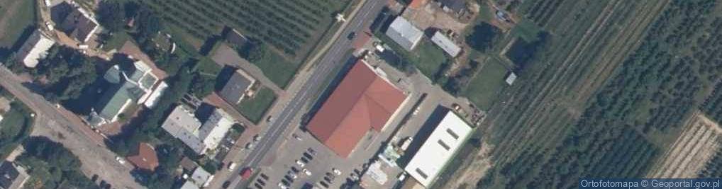 Zdjęcie satelitarne Gabinet Fizjoterapii