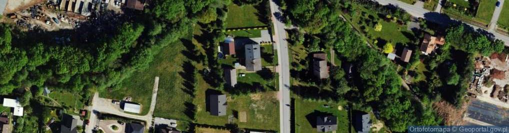 Zdjęcie satelitarne Gabinet Fizjoterapii