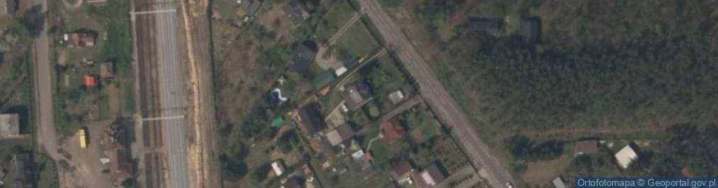 Zdjęcie satelitarne Gabinet Fizykoterapii i Masażu