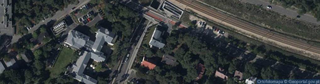 Zdjęcie satelitarne Gabinet Fizykoterapii i Masażu