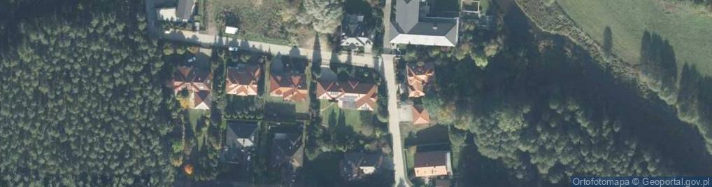 Zdjęcie satelitarne Gabinet Fryzjersko Kosmetyczny Dla Psów