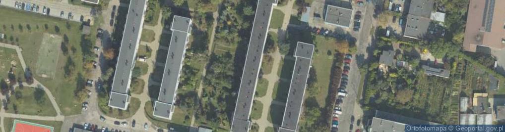 Zdjęcie satelitarne Gabinet Gastroenterologiczny