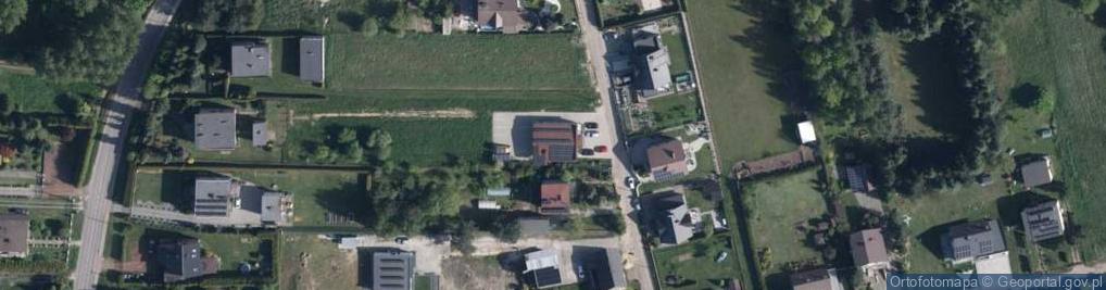 Zdjęcie satelitarne Gabinet Ginekologiczno-Położniczy DR N.Med.Barbara Ciszek