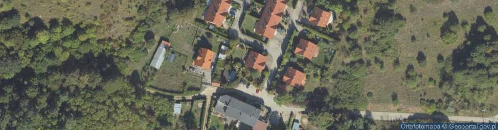 Zdjęcie satelitarne Gabinet Ginekologiczno Położniczy