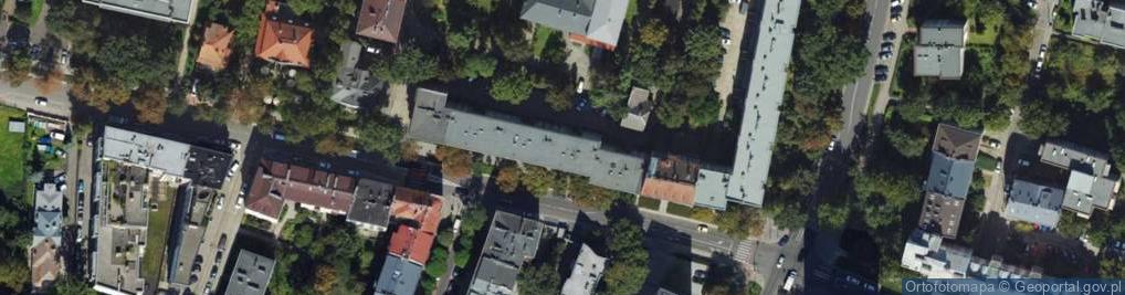 Zdjęcie satelitarne Gabinet Ginekologiczno Położniczy