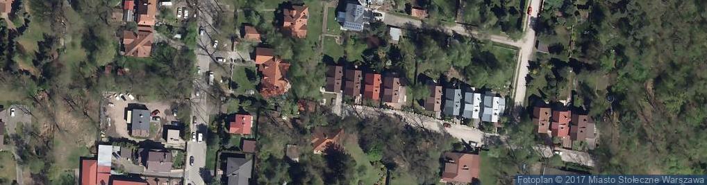 Zdjęcie satelitarne Gabinet Ginekologiczno Położniczy