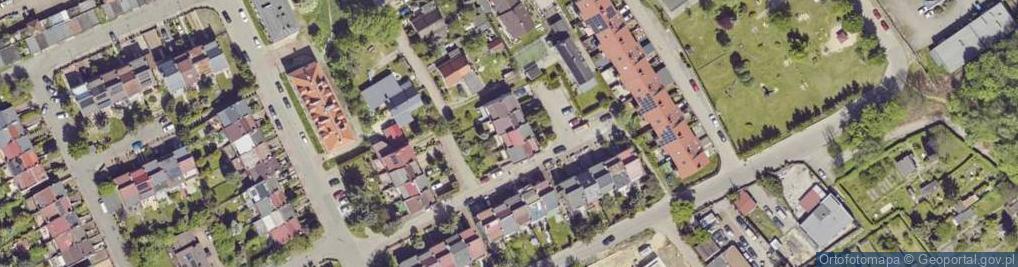 Zdjęcie satelitarne Gabinet Ginekologiczno Położniczy