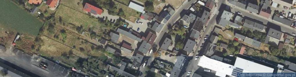 Zdjęcie satelitarne Gabinet Ginekologiczno Położniczy