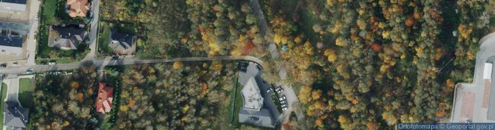 Zdjęcie satelitarne Gabinet Ginekologiczny DR N Med