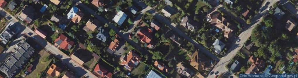 Zdjęcie satelitarne Gabinet Ginekologiczny DR