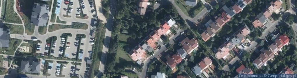 Zdjęcie satelitarne Gabinet Ginekologiczny Lek Med Wojciech Gąsior