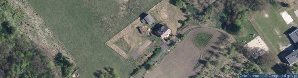 Zdjęcie satelitarne Gabinet Ginekologiczny