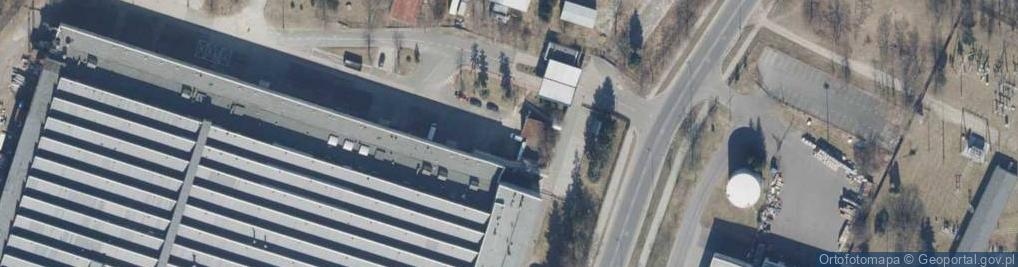 Zdjęcie satelitarne Gabinet Ginekologiczny