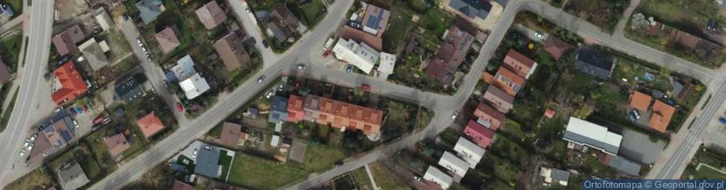 Zdjęcie satelitarne Gabinet Ginekologiczny