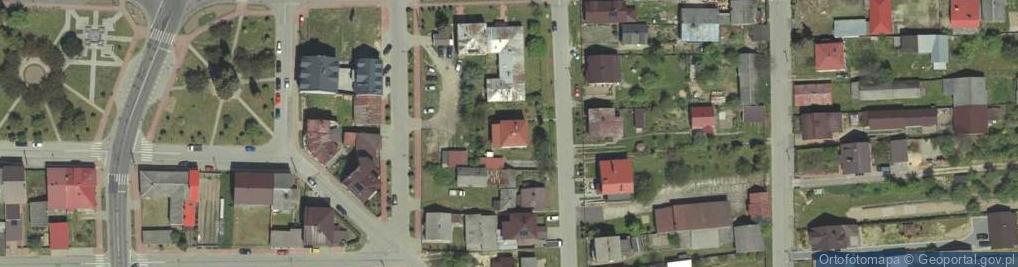 Zdjęcie satelitarne Gabinet Ginekologiczny