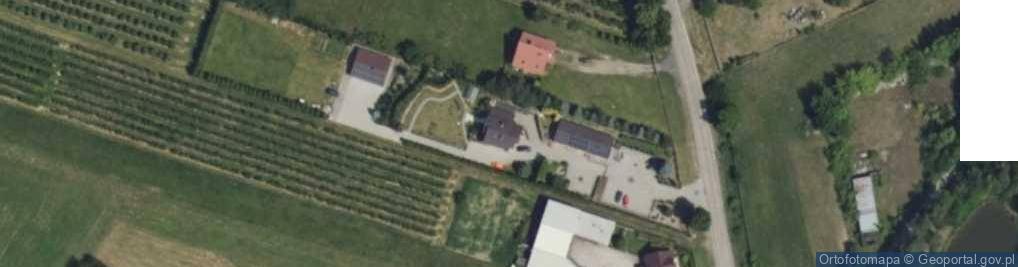 Zdjęcie satelitarne Gabinet Ginekologiczny