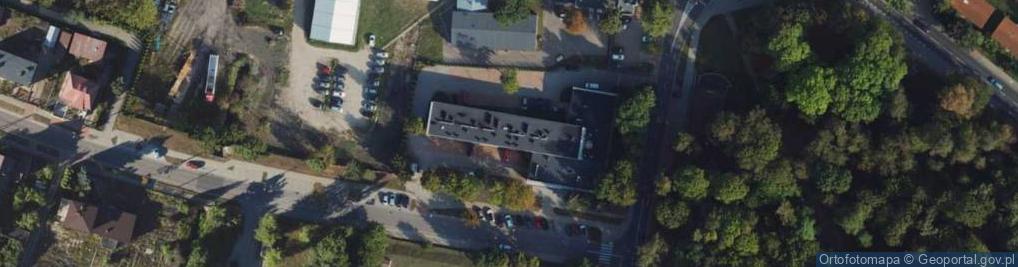 Zdjęcie satelitarne Gabinet Ginekologiczny